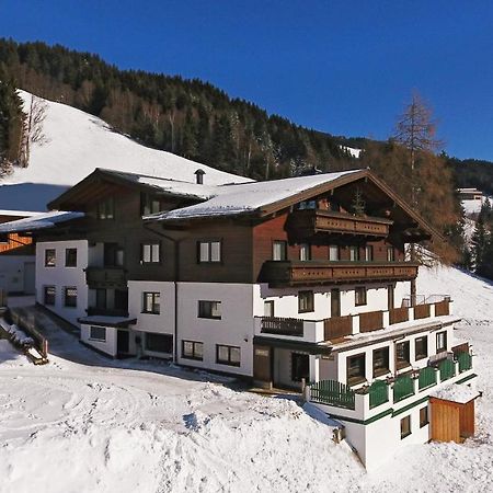 Gästehaus Standardhaus Saalbach Exterior foto