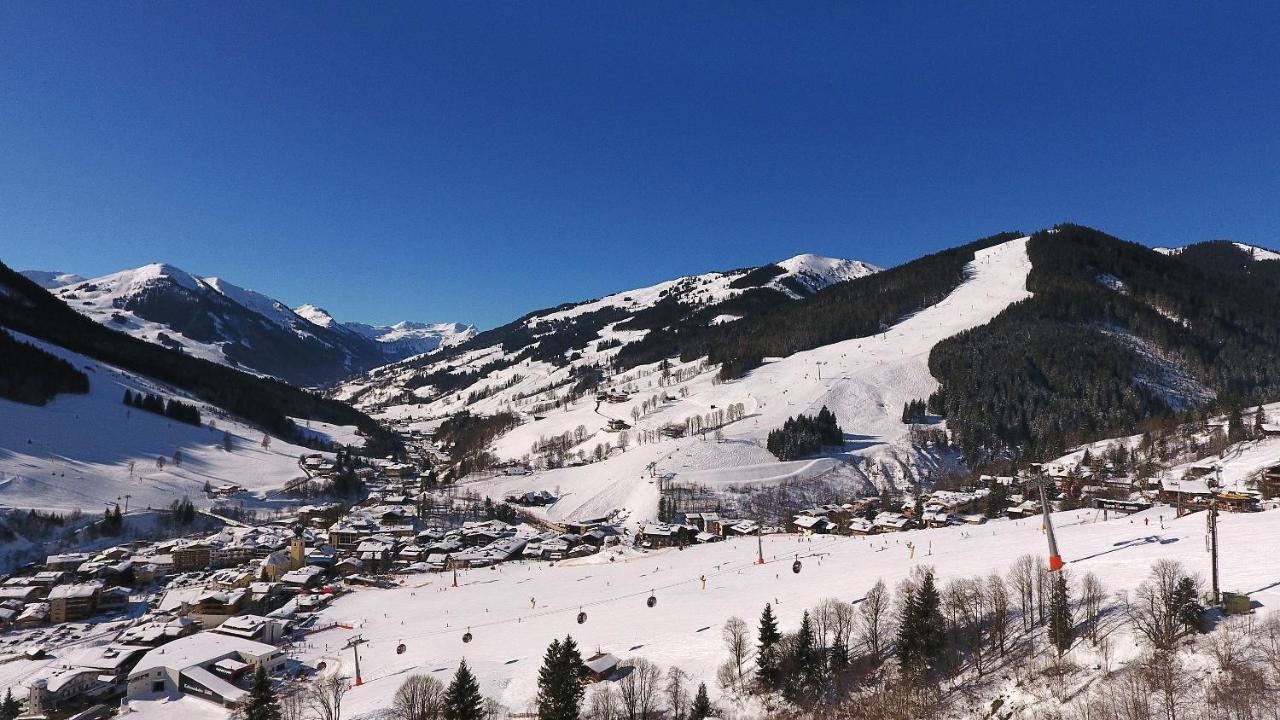 Gästehaus Standardhaus Saalbach Exterior foto