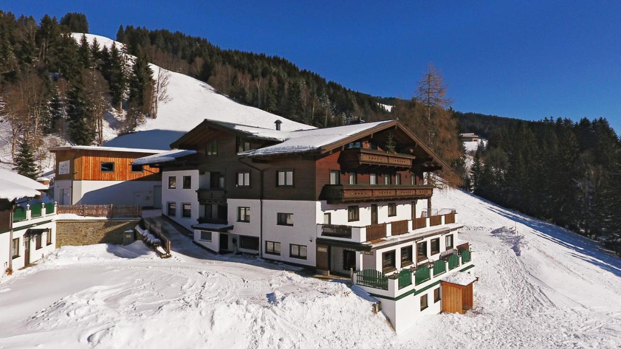 Gästehaus Standardhaus Saalbach Exterior foto