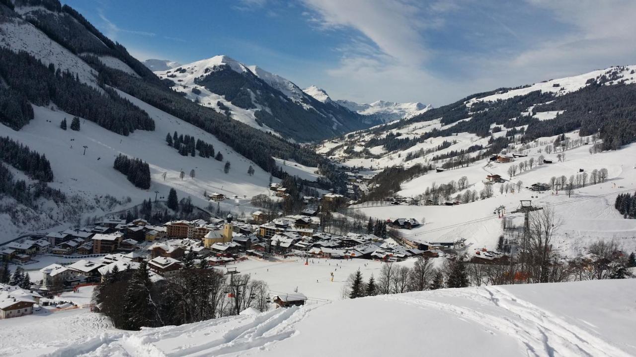 Gästehaus Standardhaus Saalbach Exterior foto