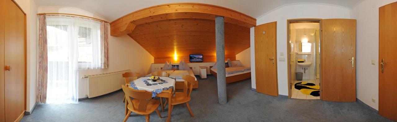Gästehaus Standardhaus Saalbach Exterior foto