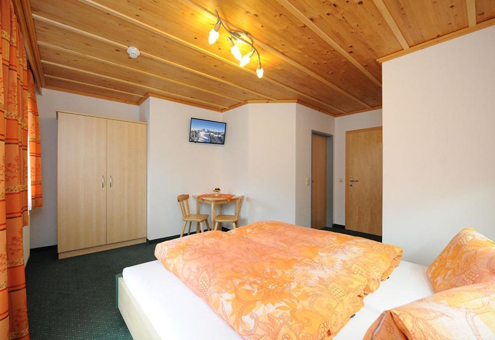 Gästehaus Standardhaus Saalbach Exterior foto