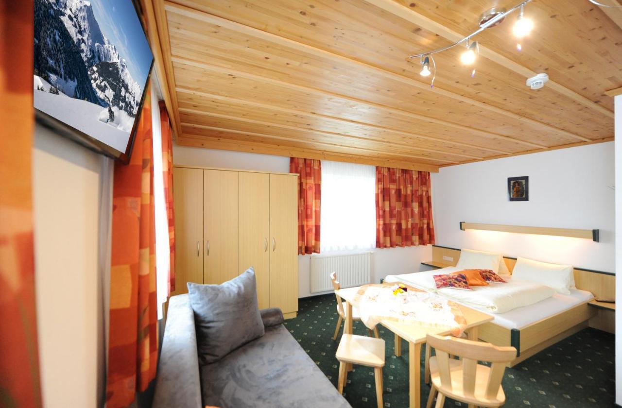 Gästehaus Standardhaus Saalbach Exterior foto
